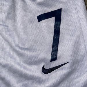 Nike soccer shorts